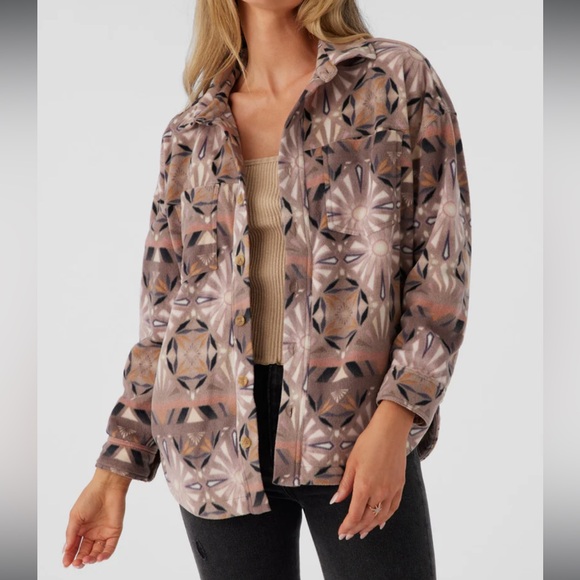 O’Neill RUNE Fleece Jacket - Picture 2 of 6